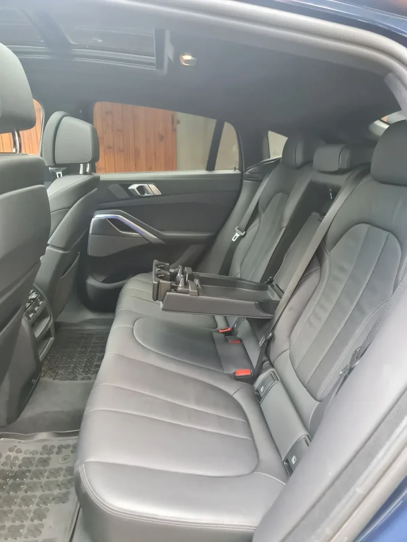 BMW X6 M50i, снимка 5 - Автомобили и джипове - 52394786