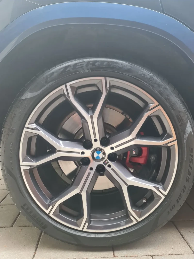 BMW X6 M50i, снимка 9 - Автомобили и джипове - 52394786