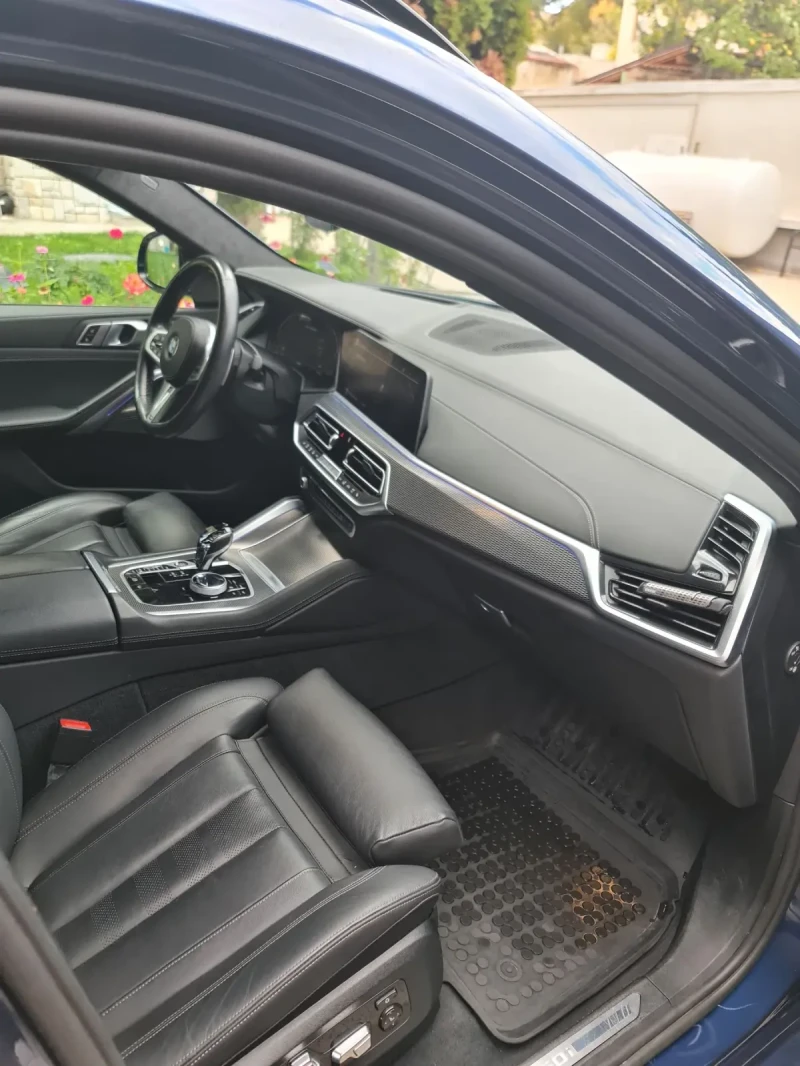 BMW X6 M50i, снимка 13 - Автомобили и джипове - 52394786