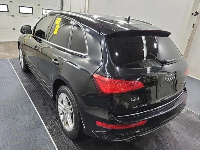 Audi Q5 * 3.0T TECHNIK * CARFAX * БЕЗ ПЪРВОНАЧАЛНА ВНОСКА, снимка 4 - Автомобили и джипове - 52605821