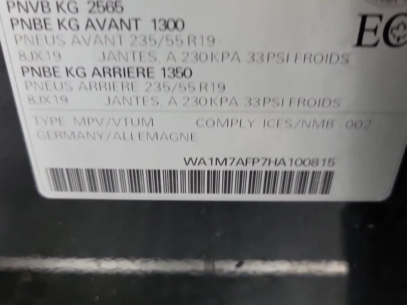 Audi Q5 * 3.0T TECHNIK * CARFAX * БЕЗ ПЪРВОНАЧАЛНА ВНОСКА, снимка 15 - Автомобили и джипове - 52605821