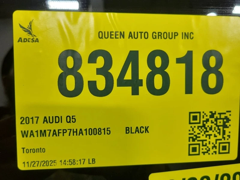 Audi Q5 * 3.0T TECHNIK * CARFAX * БЕЗ ПЪРВОНАЧАЛНА ВНОСКА, снимка 14 - Автомобили и джипове - 52605821