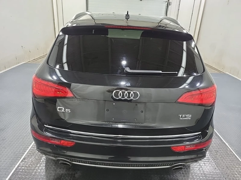 Audi Q5 * 3.0T TECHNIK * CARFAX * БЕЗ ПЪРВОНАЧАЛНА ВНОСКА, снимка 6 - Автомобили и джипове - 52605821