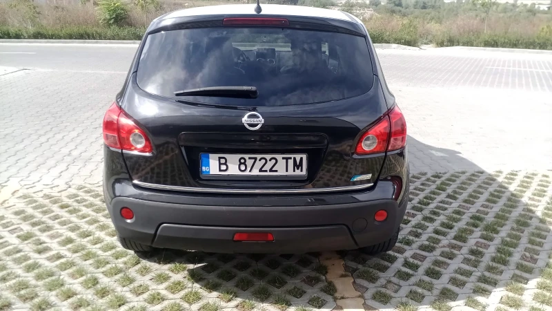 Nissan Qashqai, снимка 4 - Автомобили и джипове - 52676987