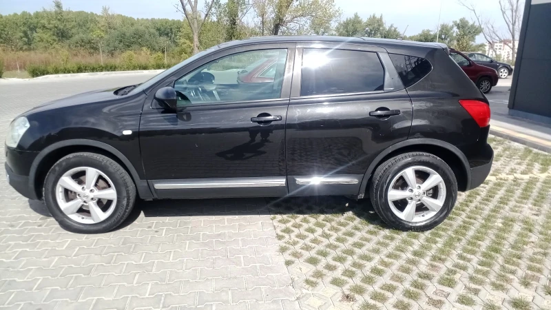 Nissan Qashqai, снимка 5 - Автомобили и джипове - 52676987