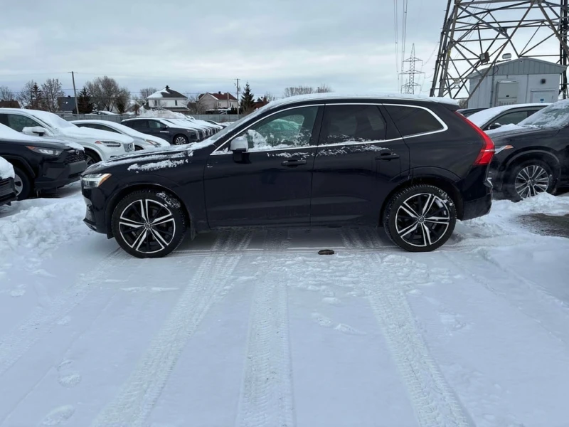 Volvo XC60 R Design  CARFAX, снимка 2 - Автомобили и джипове - 52812580