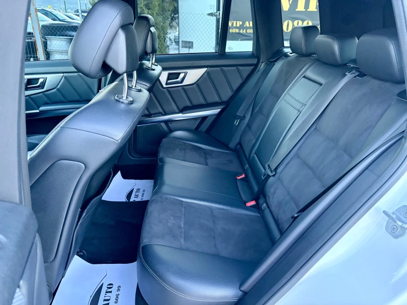 Mercedes-Benz GLK 220 CDI 4MATIC PREMIUM AMG PACKET, снимка 11 - Автомобили и джипове - 52880527