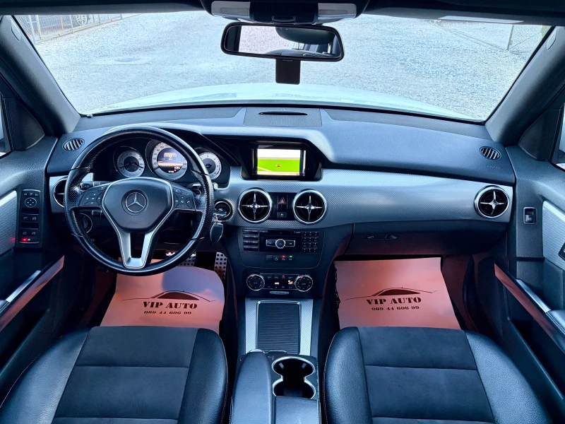 Mercedes-Benz GLK 220 CDI 4MATIC PREMIUM AMG PACKET, снимка 12 - Автомобили и джипове - 52880527