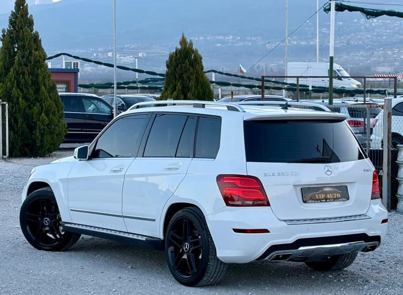 Mercedes-Benz GLK 220 CDI 4MATIC PREMIUM AMG PACKET, снимка 8 - Автомобили и джипове - 52880527