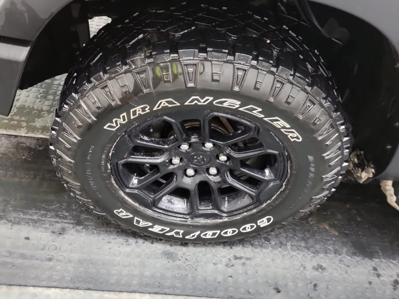 Dodge RAM 1500 * REBEL CREW CAB SHORT BED * CARFAX * БЕЗ ПЪРВОНАЧ, снимка 6 - Автомобили и джипове - 53245307