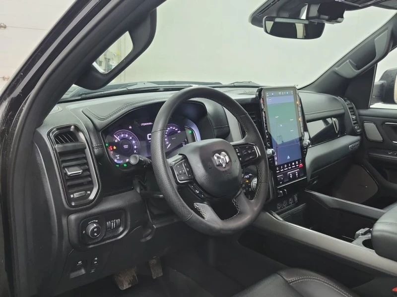 Dodge RAM 1500 * REBEL CREW CAB SHORT BED * CARFAX * БЕЗ ПЪРВОНАЧ, снимка 10 - Автомобили и джипове - 53245307