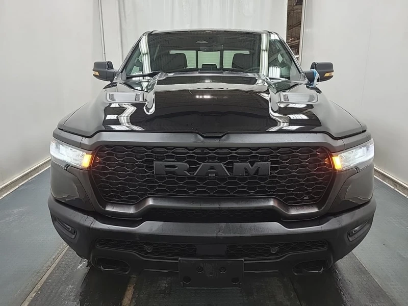 Dodge RAM 1500 * REBEL CREW CAB SHORT BED * CARFAX * БЕЗ ПЪРВОНАЧ, снимка 8 - Автомобили и джипове - 53245307