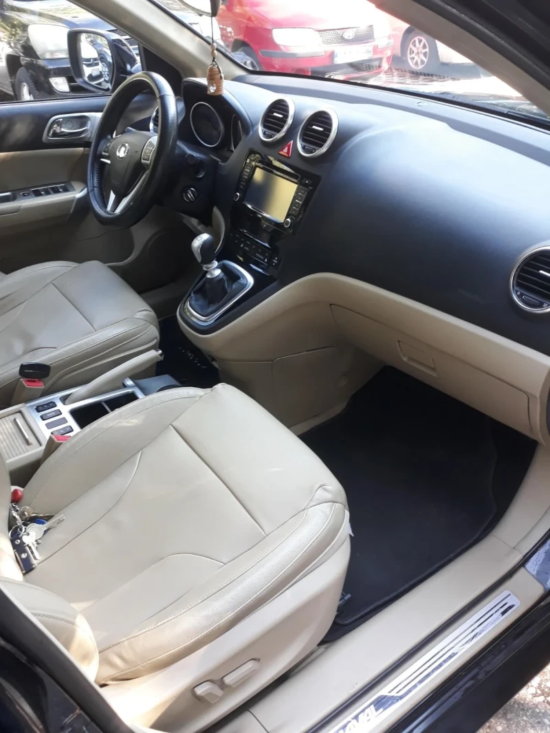 Great Wall Haval H6, снимка 5 - Автомобили и джипове - 53573764