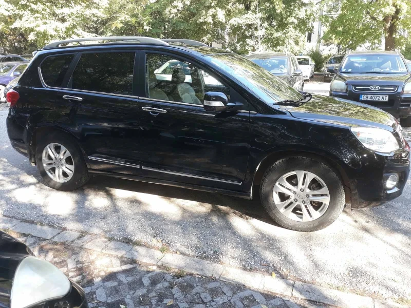 Great Wall Haval H6, снимка 3 - Автомобили и джипове - 53573764