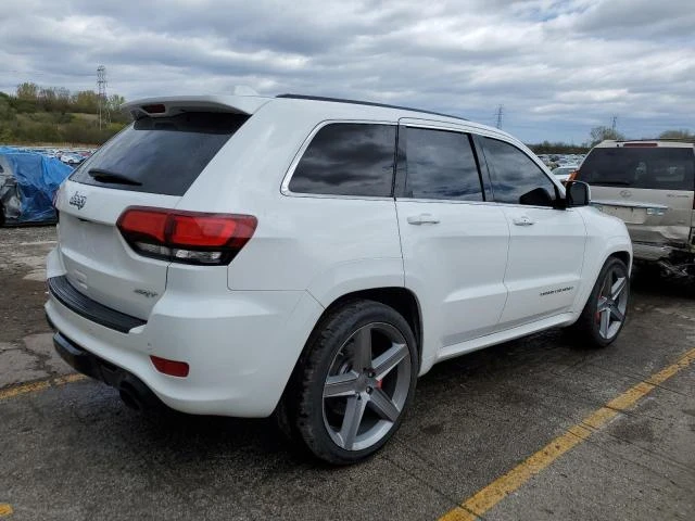 Jeep Grand cherokee SRT-8 , снимка 4 - Автомобили и джипове - 47497982