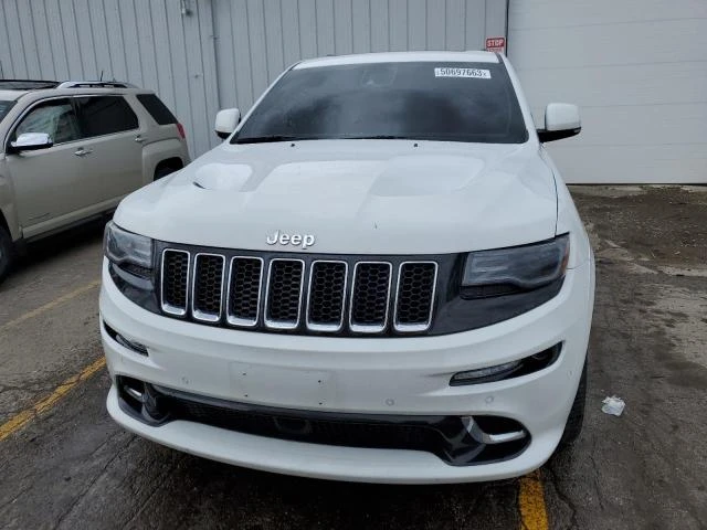 Jeep Grand cherokee SRT-8 , снимка 6 - Автомобили и джипове - 47497982