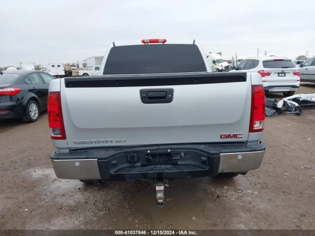 Gmc Sierra 1500 SLT 5.3L V8, снимка 6 - Автомобили и джипове - 48709662