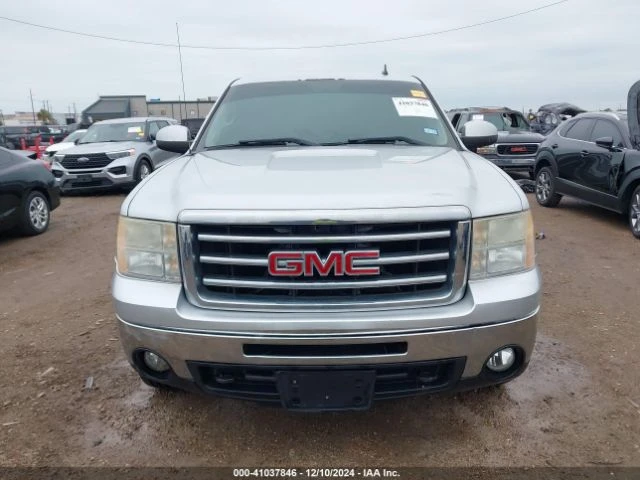 Gmc Sierra 1500 SLT 5.3L V8, снимка 5 - Автомобили и джипове - 48709662