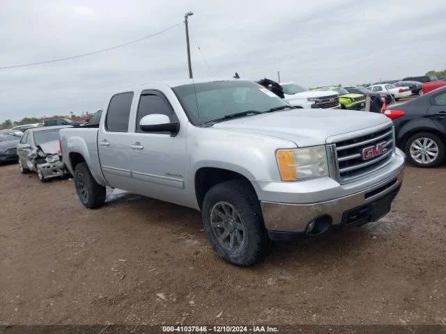 Gmc Sierra 1500 SLT 5.3L V8, снимка 7 - Автомобили и джипове - 48709662