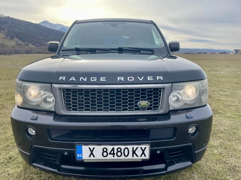 Land Rover Range Rover Sport 3.6 TDV8 - 11990 лв. - 90123745 1