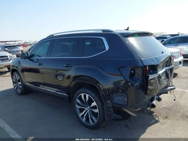 VW Atlas 3.6L V6 SEL PREMIUM - изображение 8