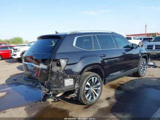 VW Atlas 3.6L V6 SEL PREMIUM - изображение 9