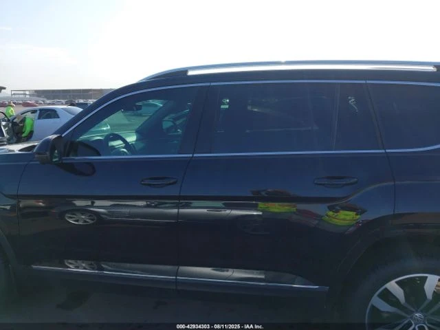 VW Atlas 3.6L V6 SEL PREMIUM - изображение 6