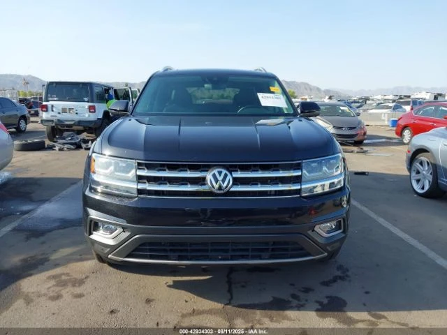 VW Atlas 3.6L V6 SEL PREMIUM - изображение 3