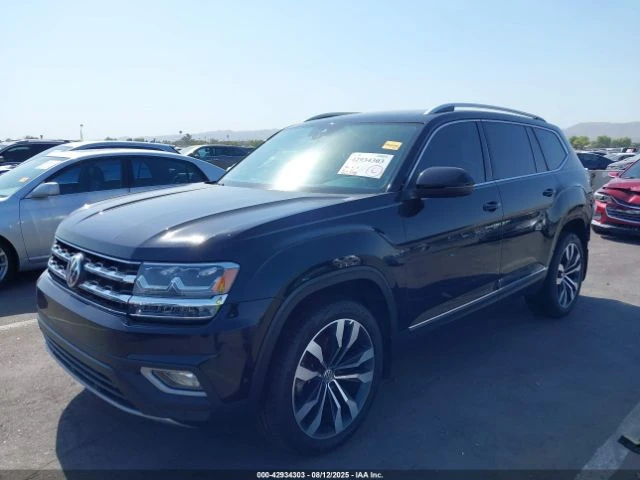 VW Atlas 3.6L V6 SEL PREMIUM - изображение 2