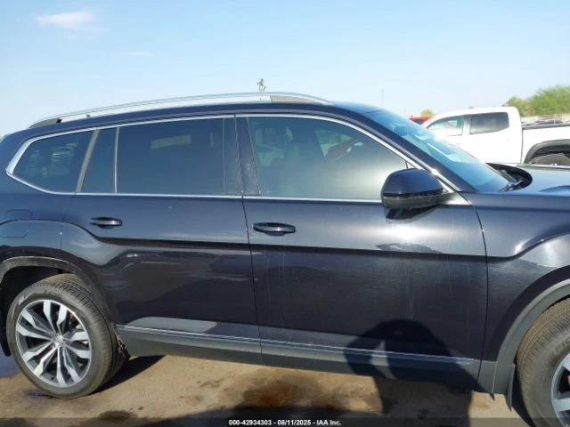 VW Atlas 3.6L V6 SEL PREMIUM - изображение 4