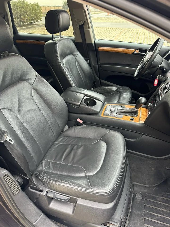 Audi Q7 3.0tdi quattro | Mobile.bg   12