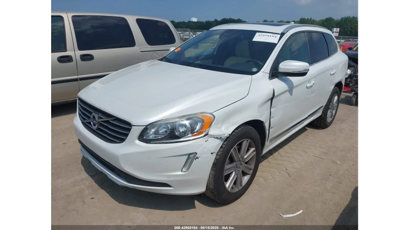 Volvo XC60 T6 Drive-E* AWD* Мъртва Точка - 22000 лв. - 18567357 1