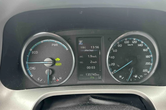 Toyota Rav4 2.5 Hybrid Face | Mobile.bg � ����������� 5