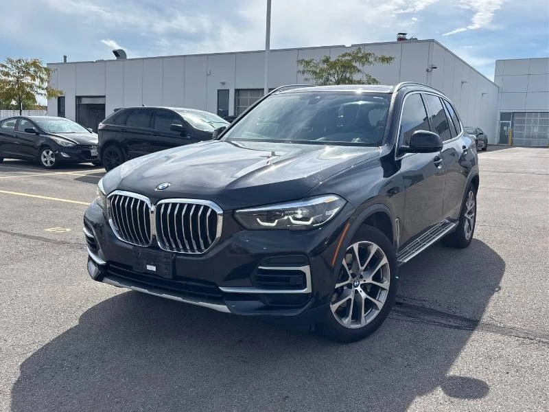 BMW X5 * xDrive40i * CARFAX * 360 * PANO * АВТОКРЕДИТ