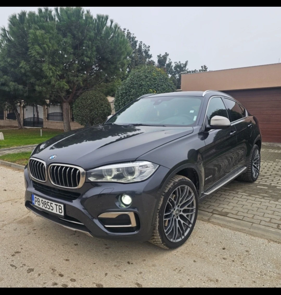 BMW X6, снимка 1