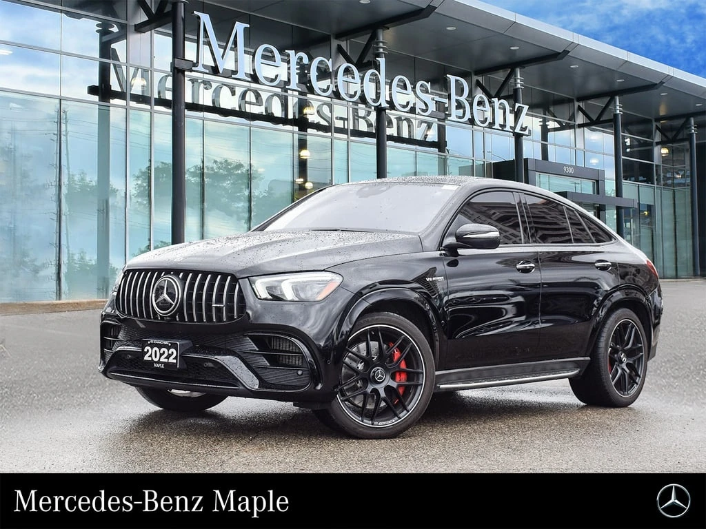 Mercedes-Benz GLE * 4MATIC/AMG/NIGHT/HITCH/TRACK/CARBON/INTELLI/22&q, снимка 1