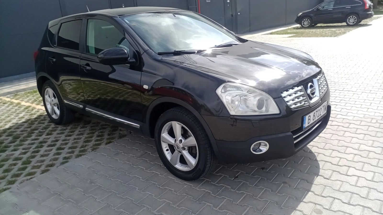 Nissan Qashqai, снимка 1