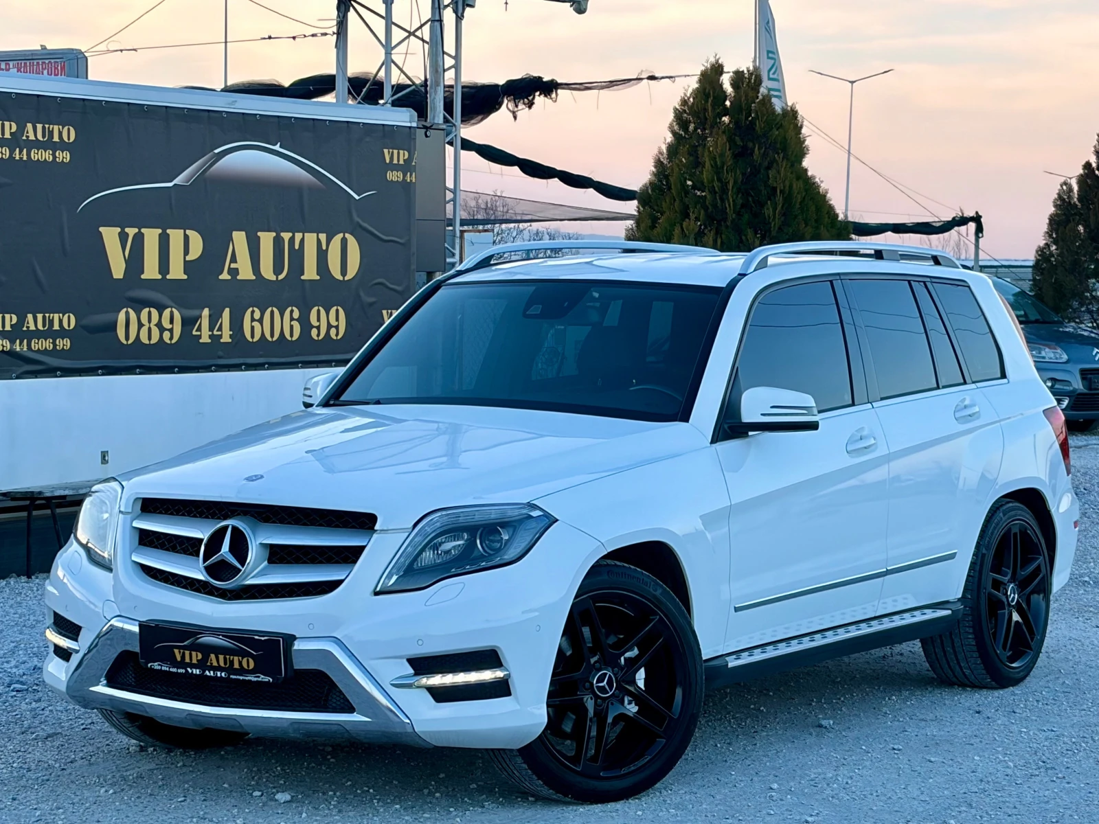 Mercedes-Benz GLK 220 CDI 4MATIC PREMIUM AMG PACKET, снимка 1
