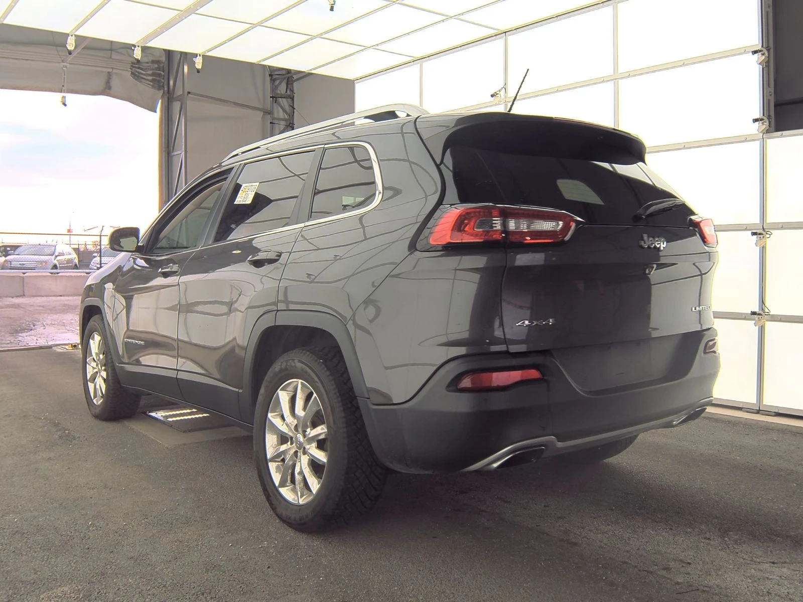 Jeep Cherokee Limited* 4x4* Keyless* Camera - изображение 3