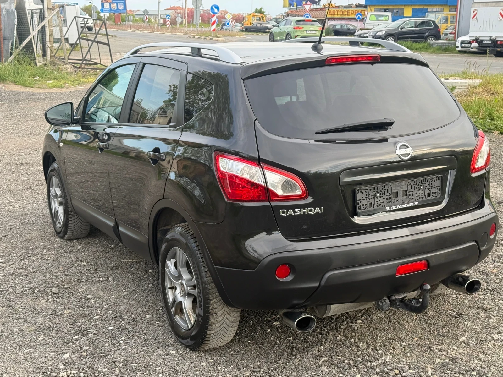 Nissan Qashqai 2.0i 4x4 - изображение 5