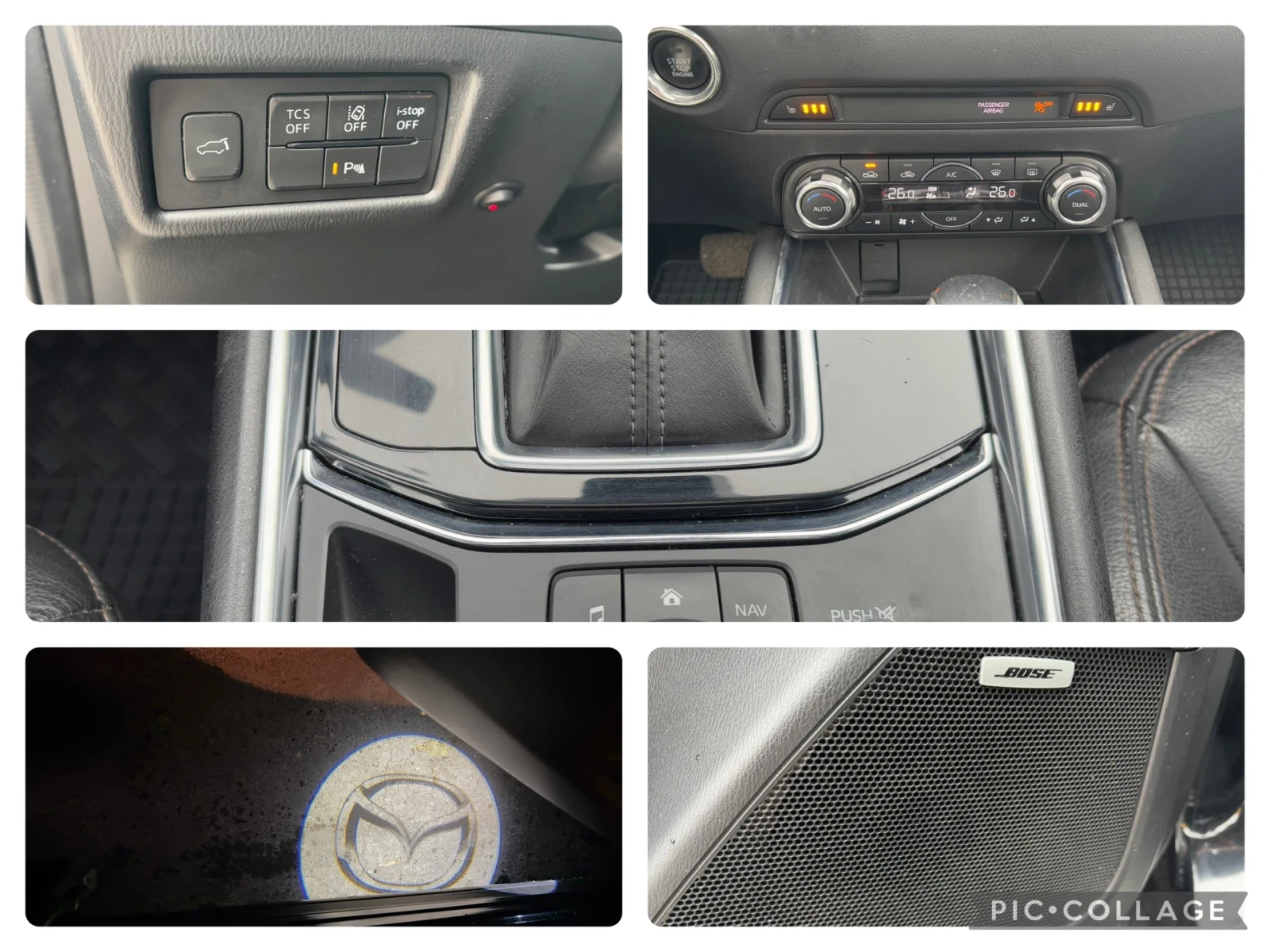 Mazda CX-5 2, 2D Skyactiv 175 k.c. 4x4= LED= Keyless-Go= Full - изображение 10