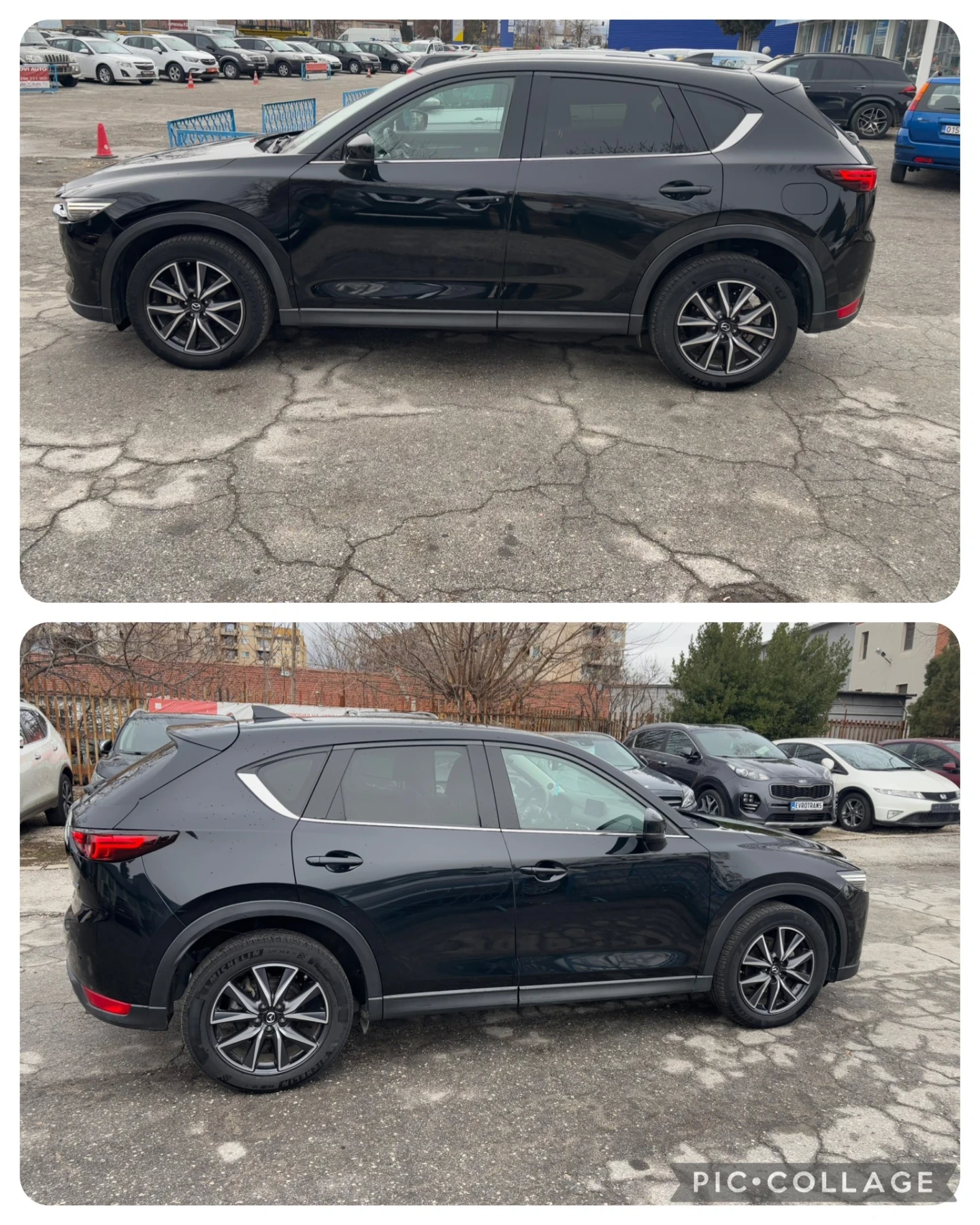 Mazda CX-5 2, 2D Skyactiv 175 k.c. 4x4= LED= Keyless-Go= Full - изображение 6