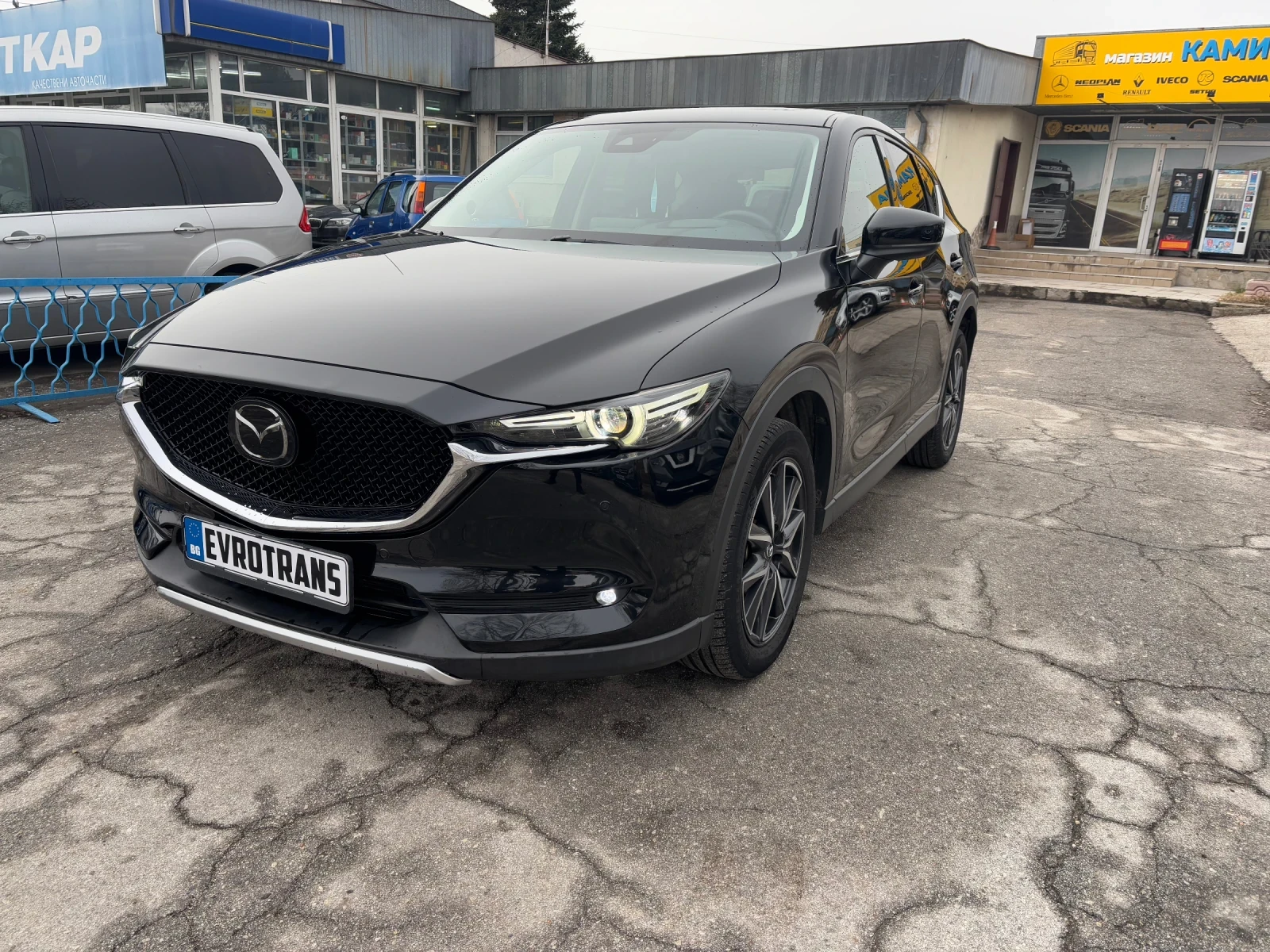 Mazda CX-5 2, 2D Skyactiv 175 k.c. 4x4= LED= Keyless-Go= Full - изображение 3