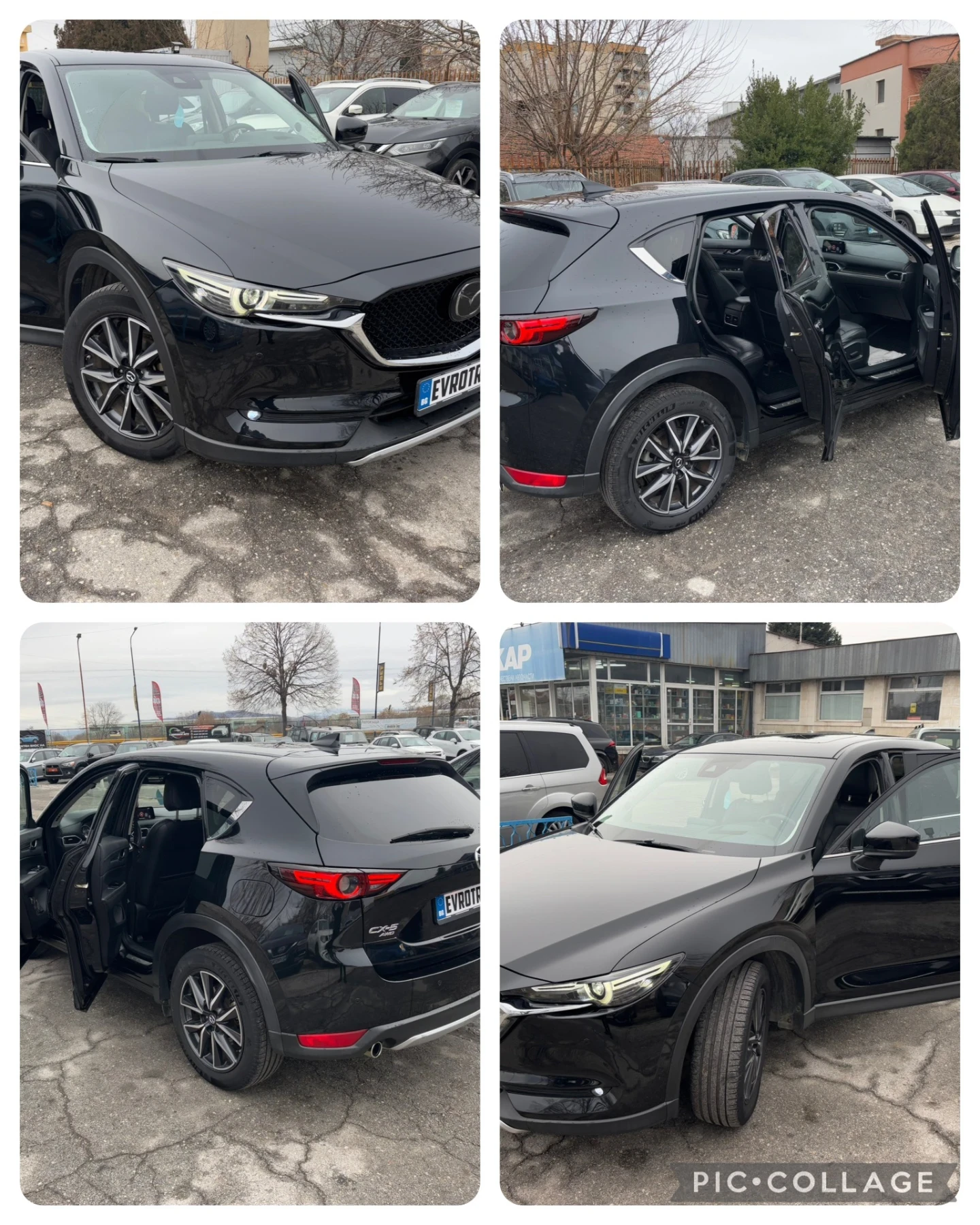 Mazda CX-5 2, 2D Skyactiv 175 k.c. 4x4= LED= Keyless-Go= Full - изображение 7