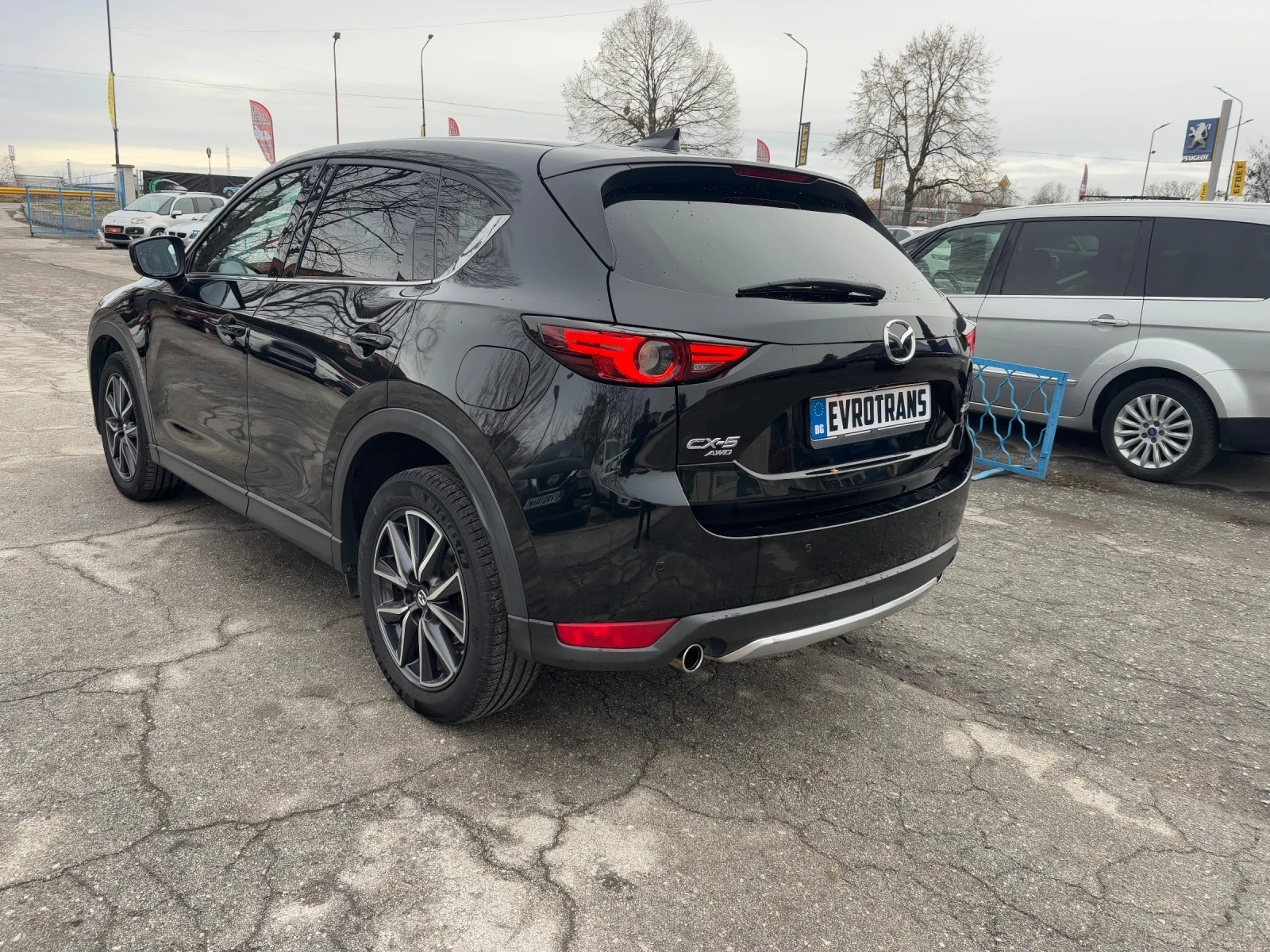 Mazda CX-5 2, 2D Skyactiv 175 k.c. 4x4= LED= Keyless-Go= Full - изображение 4