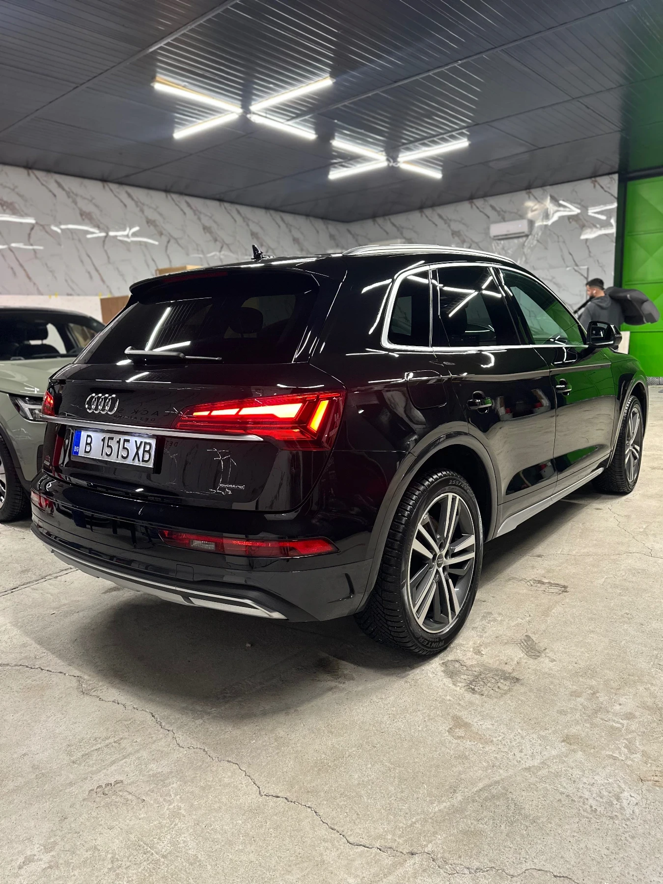 Audi Q5 40TDI Mildhybrid | Mobile.bg � ����������� 10