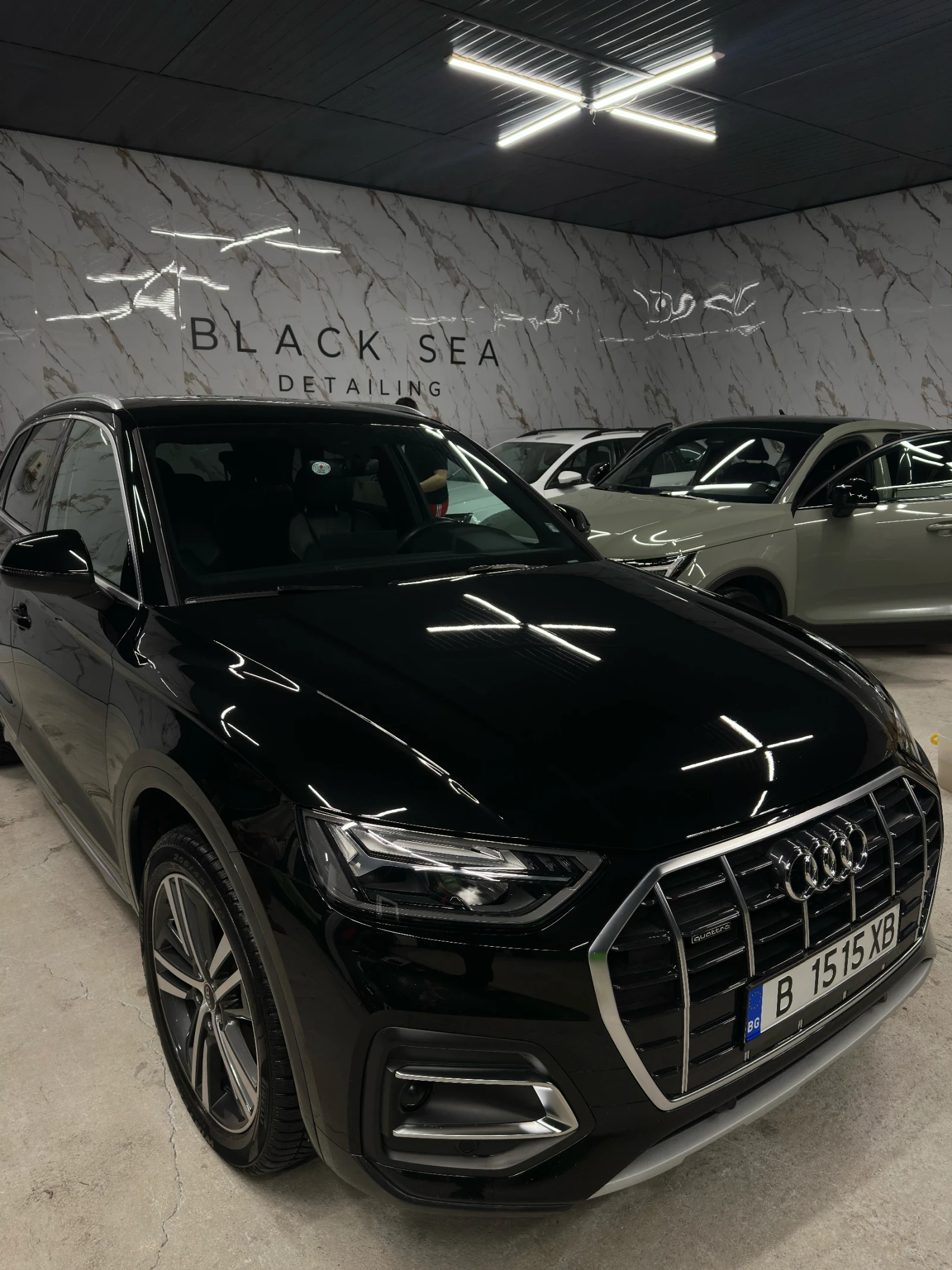Audi Q5 40TDI Mildhybrid | Mobile.bg � ����������� 6