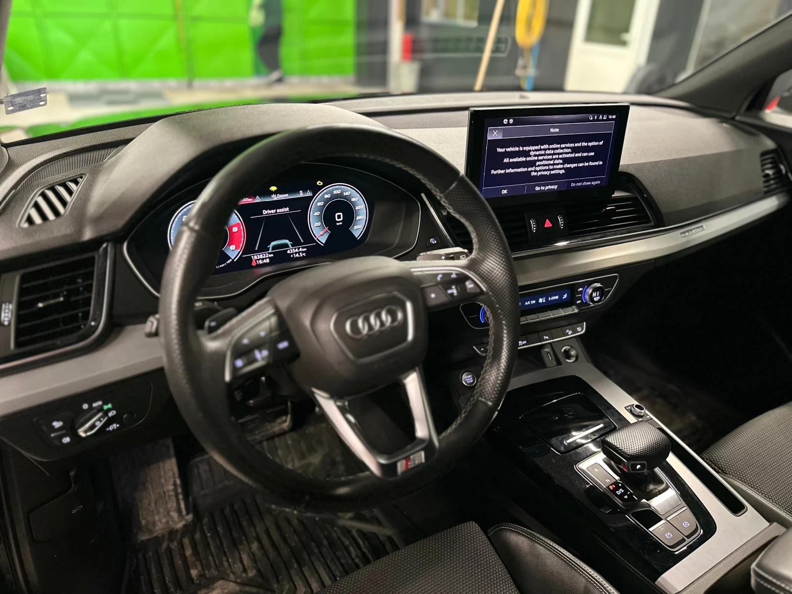 Audi Q5 40TDI Mildhybrid | Mobile.bg � ����������� 13