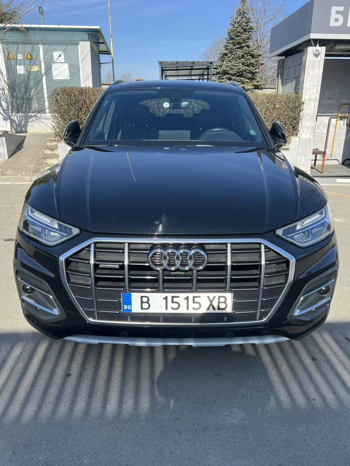 Audi Q5 40TDI Mildhybrid | Mobile.bg   1