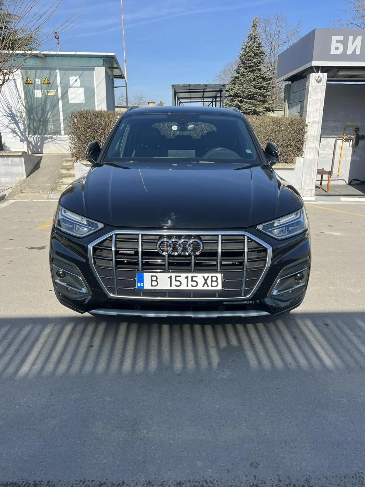 Audi Q5 40TDI Mildhybrid | Mobile.bg   12